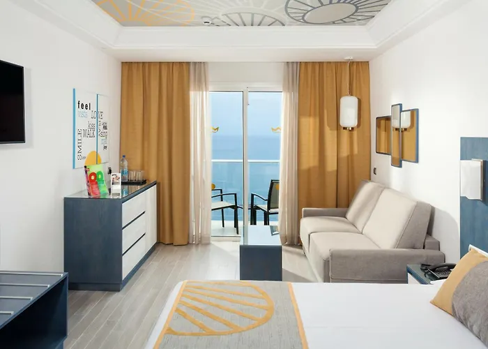 Hotel Riu Vistamar Gran Canaria Puerto Rico (Gran Canaria)