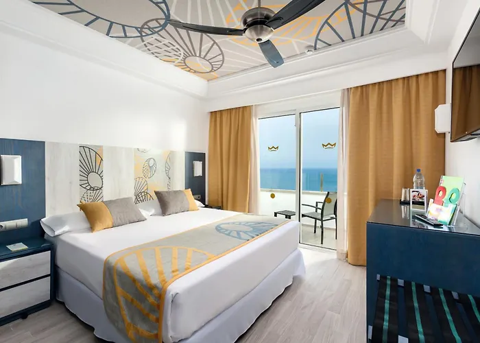 Hotel Riu Vistamar Gran Canaria