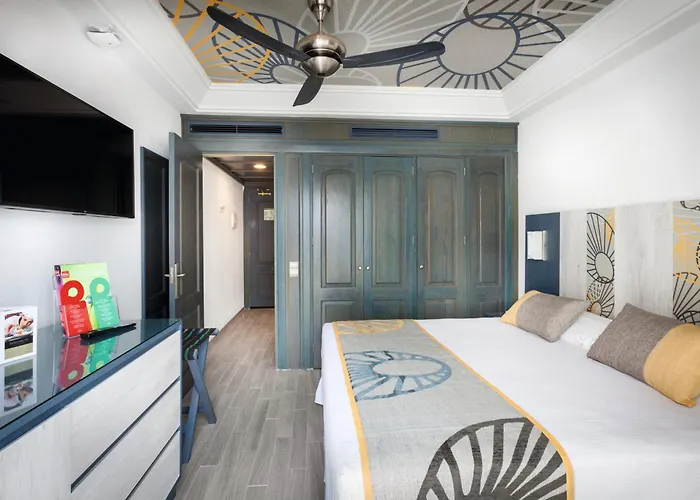 Hotel Riu Vistamar Gran Canaria