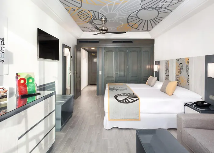 Riu Vistamar Gran Canaria Hotel Puerto Rico (Gran Canaria)