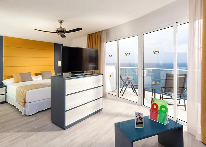 Riu Vistamar Gran Canaria 4*