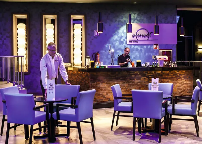 Hotel Riu Vistamar Gran Canaria Puerto Rico (Gran Canaria)